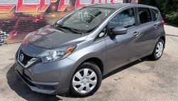 2019 Nissan Versa Note SV