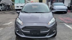 2019 Ford Fiesta SE