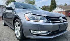 2015 Volkswagen Passat 1.8T Limited Edition