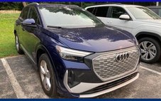 2023 Audi Q4 e-tron quattro Premium Plus 50