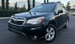 2016 Subaru Forester 2.5i Limited