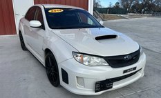 2014 Subaru Impreza WRX WRX