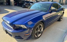 2013 Ford Mustang V6