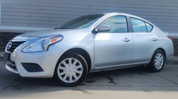 2016 Nissan Versa 1.6 SL