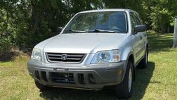 1997 Honda CR-V Base