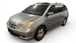 2006 Honda Odyssey EX-L FWD with DVD
