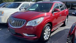 2013 Buick Enclave Leather