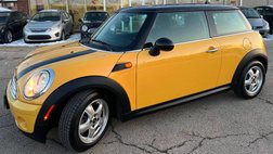 2009 MINI Cooper Base