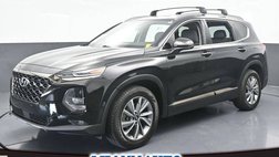 2019 Hyundai Santa Fe SEL Plus