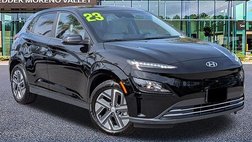2023 Hyundai Kona Electric SE