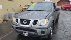 2009 Nissan Frontier SE