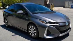 2020 Toyota Prius Prime XLE