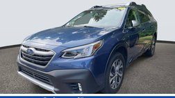2022 Subaru Outback Touring