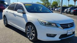 2015 Honda Accord Sport