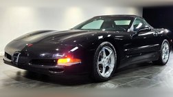 2000 Chevrolet Corvette Base