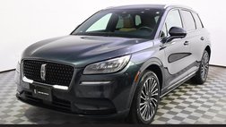 2022 Lincoln Corsair Reserve