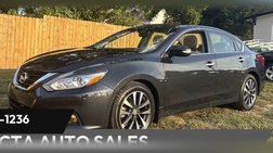 2016 Nissan Altima 2.5 SV