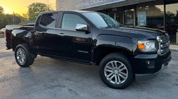 2015 GMC Canyon SLT