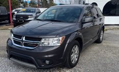 2019 Dodge Journey SE