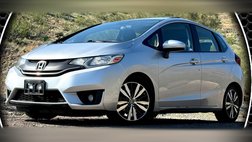 2016 Honda Fit EX