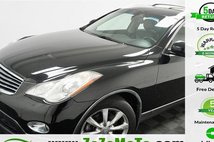 2008 Infiniti EX35 Journey