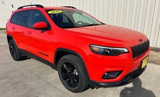 2021 Jeep Cherokee Latitude Plus