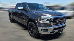 2019 Ram Ram Pickup 1500 Laramie