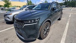 2022 Kia Sorento X-Line SX Prestige