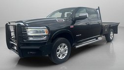 2020 Ram Ram Pickup 2500 Laramie