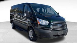2016 Ford Transit 150 XLT