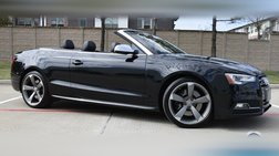 2016 Audi S5 3.0T quattro Prestige