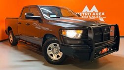 2019 Ram Ram Pickup 1500 Tradesman