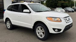 2011 Hyundai Santa Fe GLS