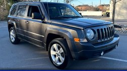 2014 Jeep Patriot Sport