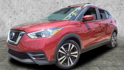 2019 Nissan Kicks SV