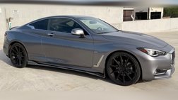 2019 Infiniti Q60 Luxe