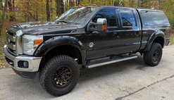 2015 Ford Super Duty F-250 King Ranch
