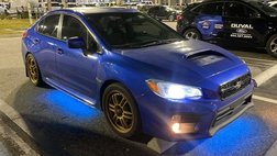 2018 Subaru WRX Premium