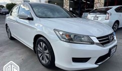 2015 Honda Accord LX