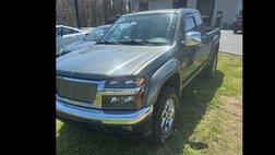 2010 GMC Canyon SLE-1