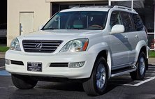 2004 Lexus GX 470 Base