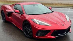 2025 Chevrolet Corvette Stingray