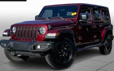 2021 Jeep Wrangler Unlimited Sahara Altitude