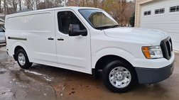 2018 Nissan NV 