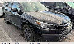 2020 Subaru Outback Onyx Edition XT
