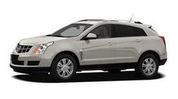 2012 Cadillac SRX Performance Collection
