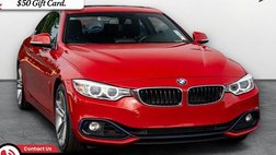 2016 BMW 4 Series 435i