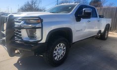 2023 Chevrolet Silverado 3500HD LTZ