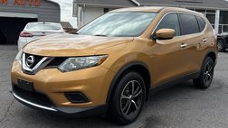 2014 Nissan Rogue S