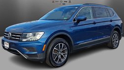 2020 Volkswagen Tiguan SE